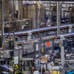 machine vision in bottling industry